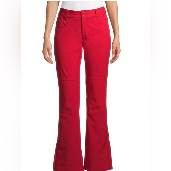 Obermeyer Pants & Jumpsuits Red Ski Pants Poshmark